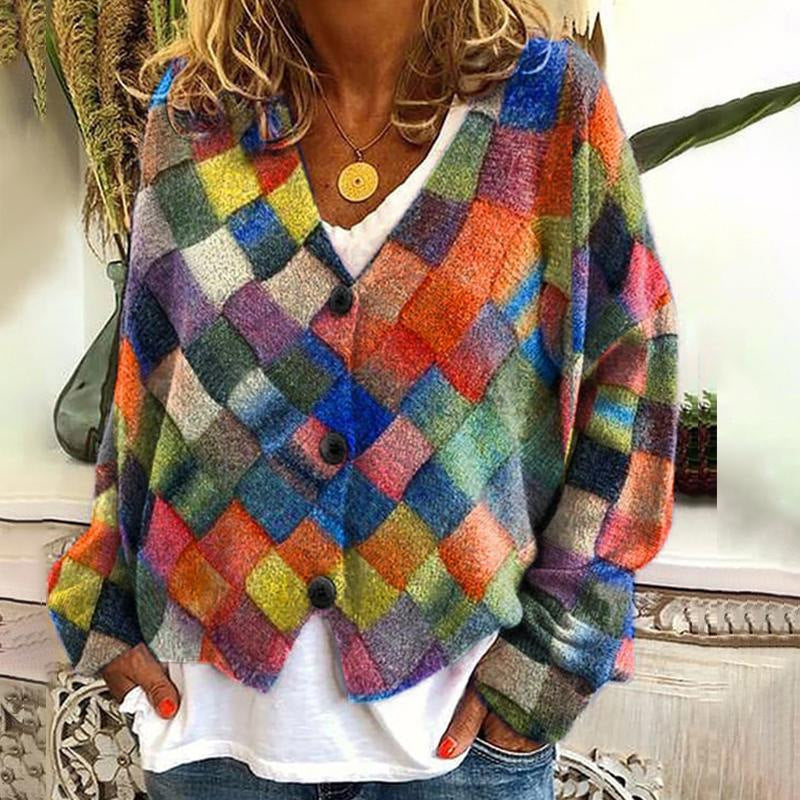 Liam™ | Warm & Stylish Woolen Cardigan