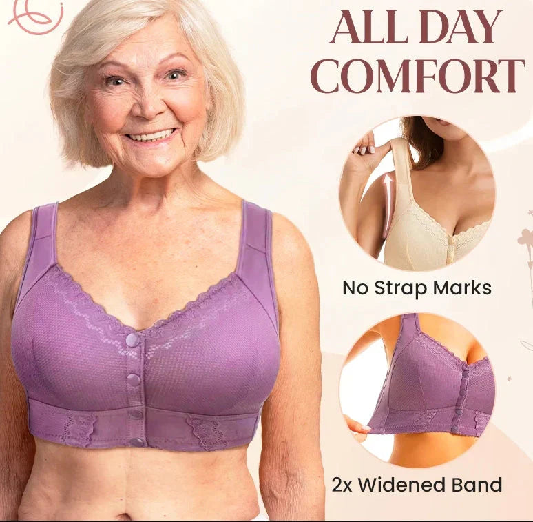 Sophie™ | Ultimate Comfort Bra with Front Closure