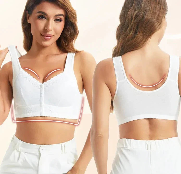 Sophie™ | Ultimate Comfort Bra with Front Closure