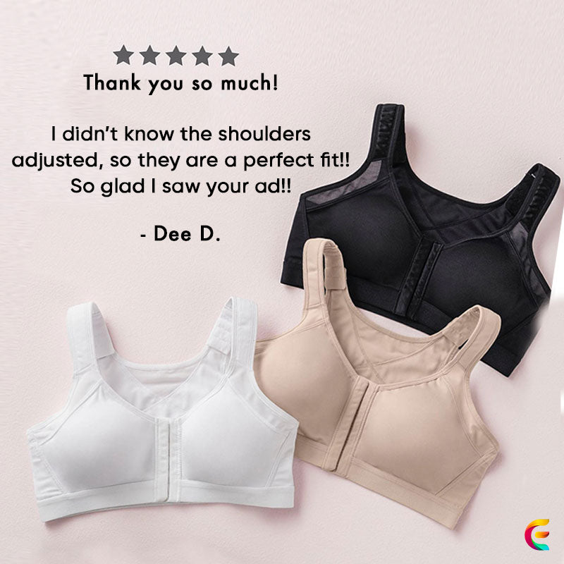 Sophia™ | The Ultimate Comfort & Support Bra