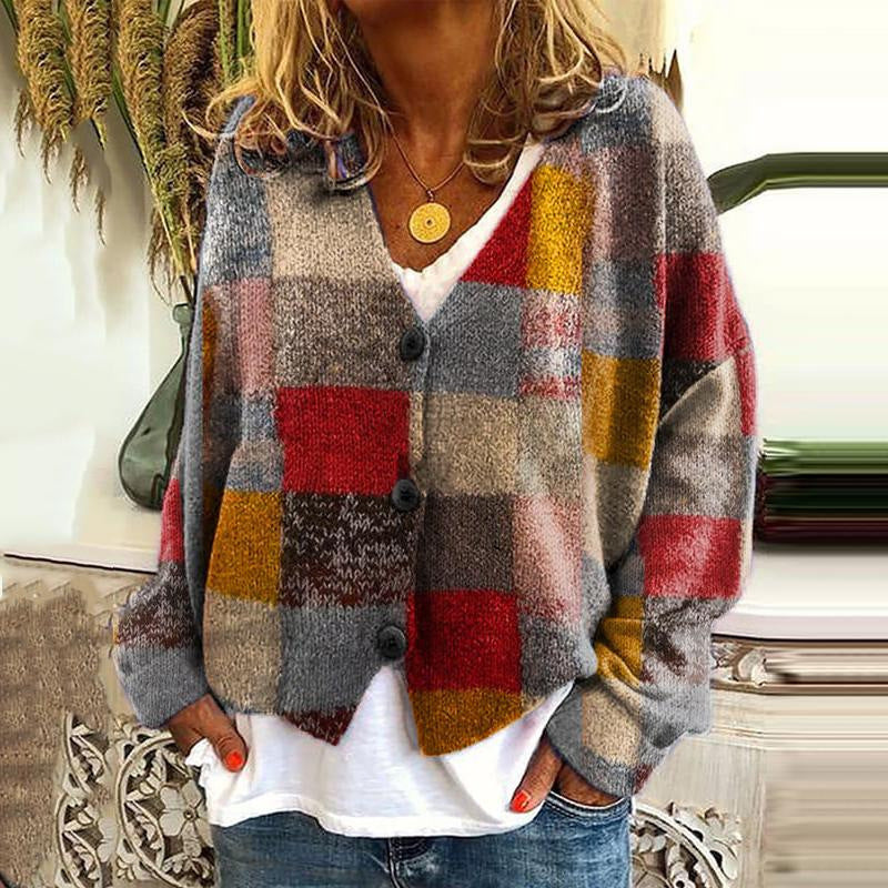 Liam™ | Warm & Stylish Woolen Cardigan