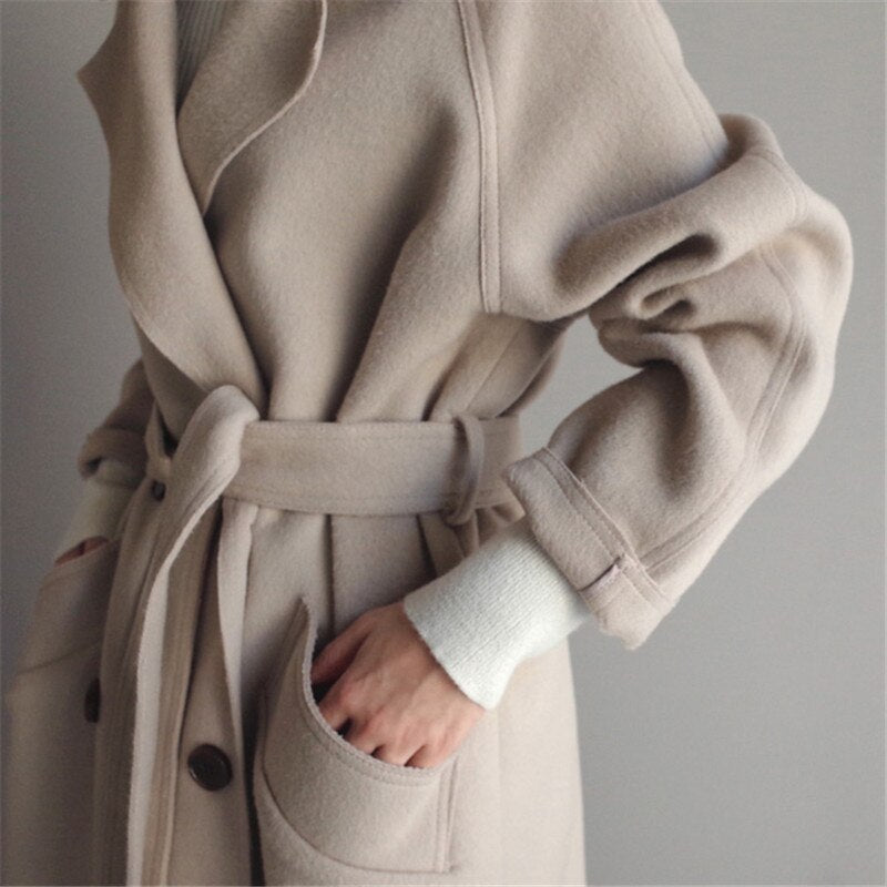 Jolie™ – Elegant Coat