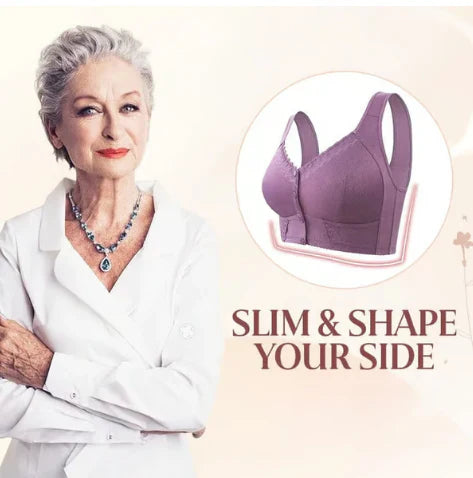 Sophie™ | Ultimate Comfort Bra with Front Closure