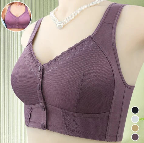 Sophie™ | Ultimate Comfort Bra with Front Closure