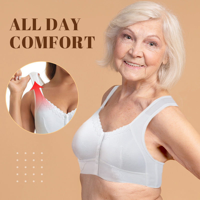 Sophie™ | Ultimate Comfort Bra with Front Closure