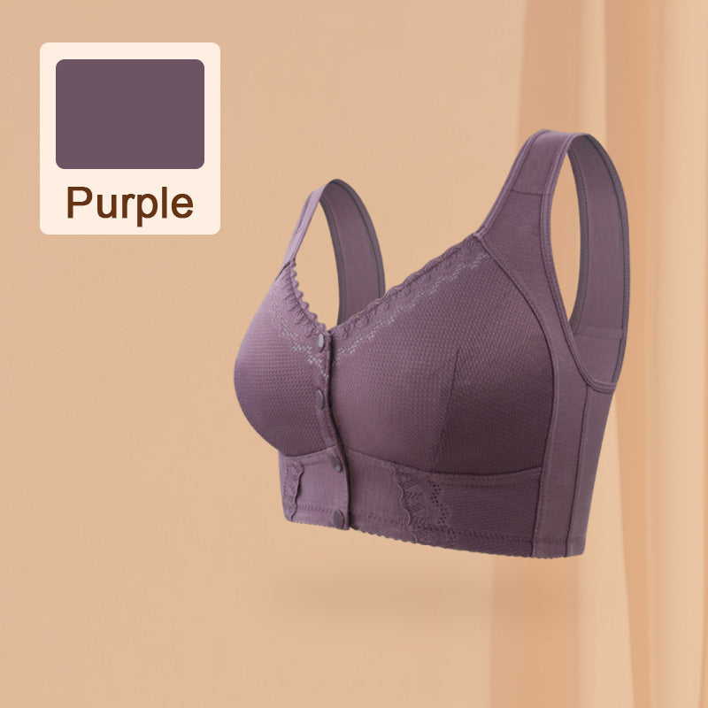 Sophie™ | Ultimate Comfort Bra with Front Closure