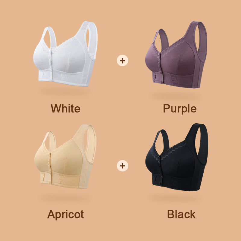 Sophie™ | Ultimate Comfort Bra with Front Closure