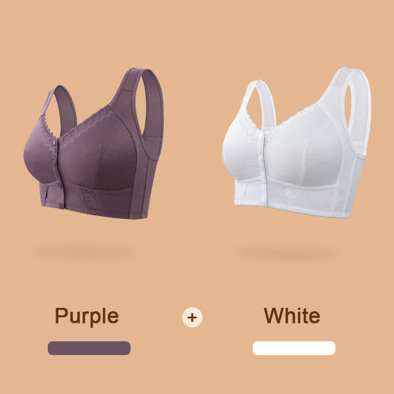 Sophie™ | Ultimate Comfort Bra with Front Closure